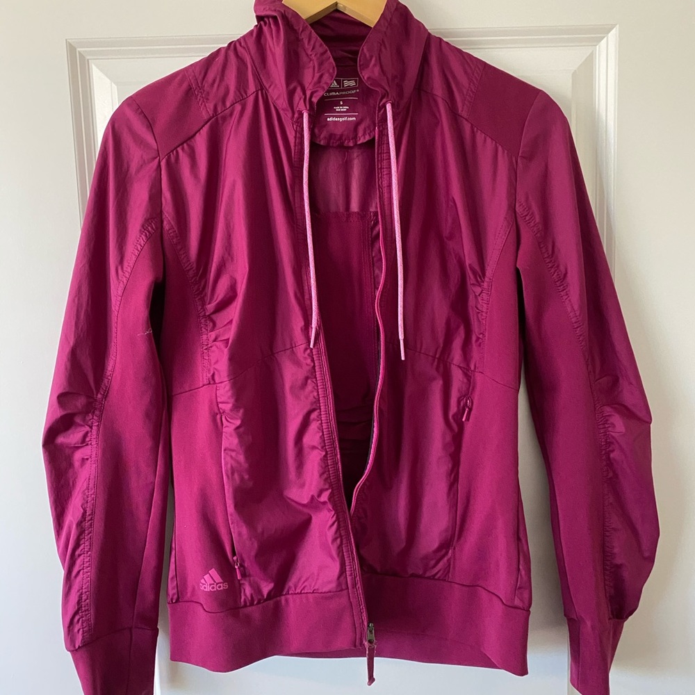 Adidas Windbreaker
